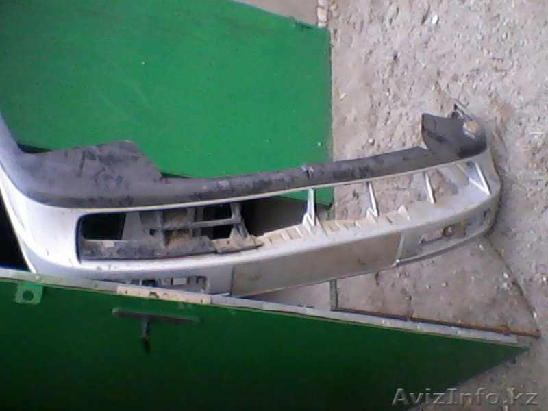 Бампер на фольцваген - Изображение #2, Объявление #1175226