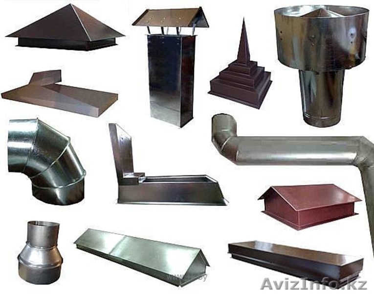 Всё для вентиляционных и водосточных систем - Изображение #4, Объявление #1177868