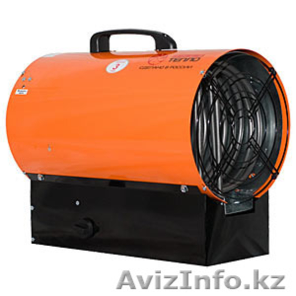 Тепловые пушки, тепловентиляторы - Изображение #1, Объявление #1175598