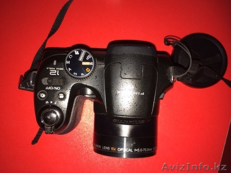 Фотоаппарат Fujifilm FinePix S1600 - Изображение #3, Объявление #1172765