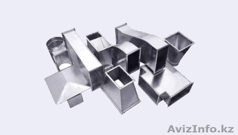 Всё для вентиляционных и водосточных систем - Изображение #8, Объявление #1177868