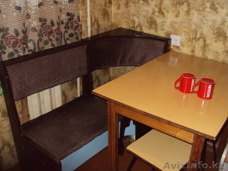 сдам 1-ком благ кв-ру в р-не ж/д вокзала  по часам  - Изображение #4, Объявление #1140839