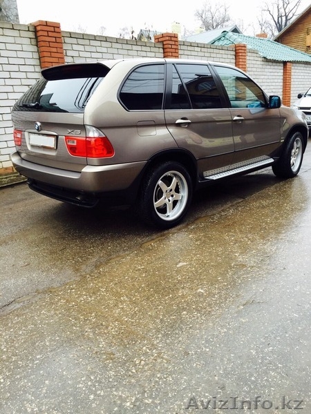Продам  автомобиль BMW X5 - Изображение #5, Объявление #1188527