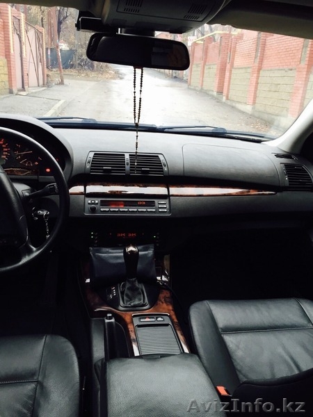 Продам  автомобиль BMW X5 - Изображение #2, Объявление #1188527