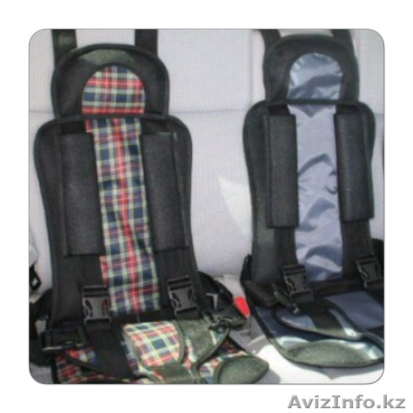 Мягкое детское автокресло - Изображение #1, Объявление #1197573