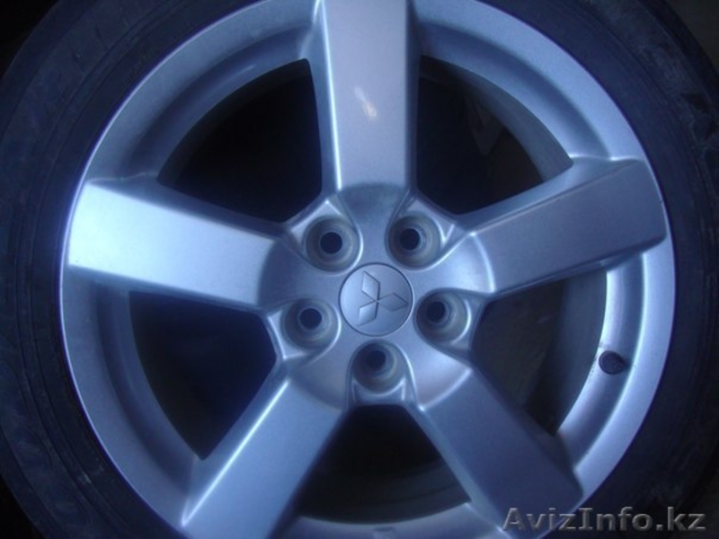 Оригинальные Титановые Диски  R-18 - Изображение #1, Объявление #1204747