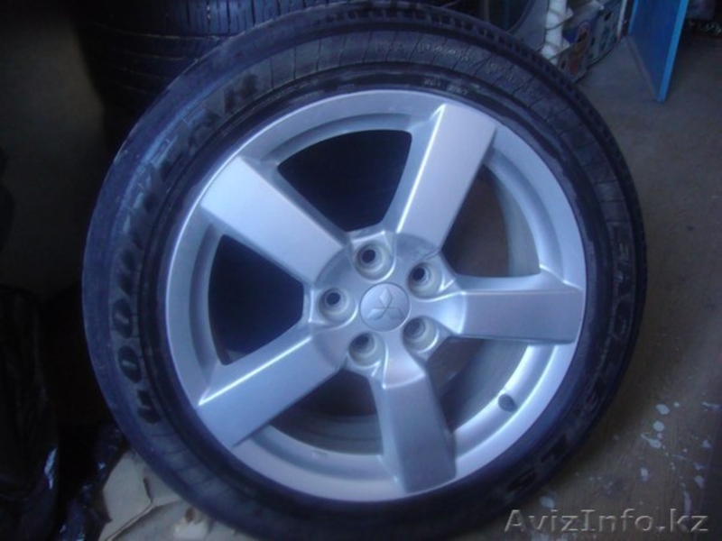 Оригинальные Титановые Диски  R-18 - Изображение #3, Объявление #1204747