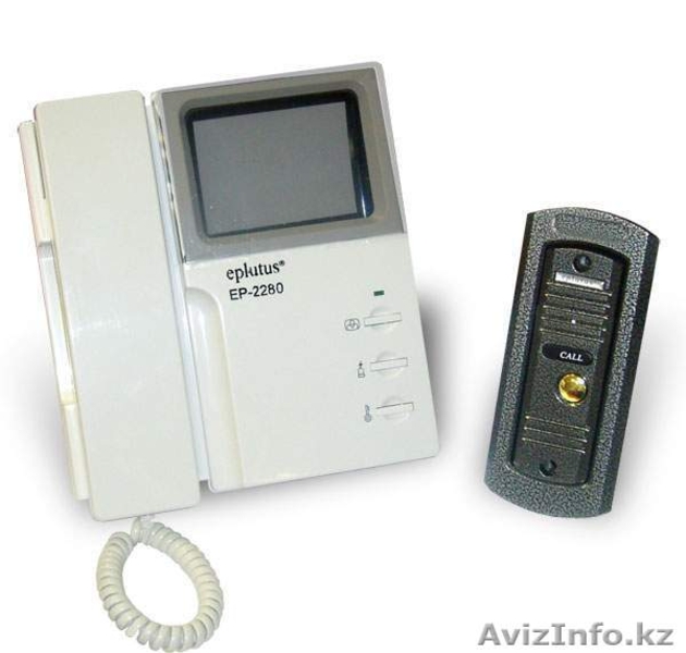 Установка и обслуживание видео и аудио  домофонов и видео наблюдения - Изображение #2, Объявление #1220068