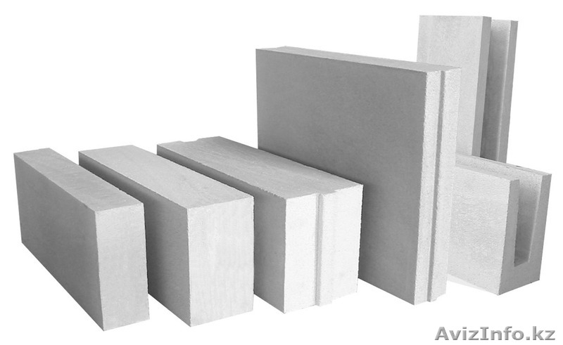Перегородочный газобетонный блок - Изображение #4, Объявление #1221206