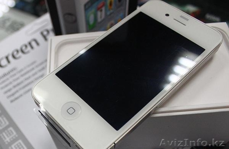 Срочно продам IPHONE 4S - Изображение #2, Объявление #1218774