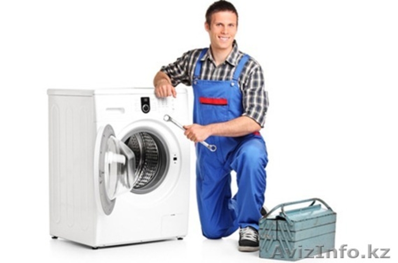 Ремонт и установка стиральных машин. - Изображение #1, Объявление #1220023