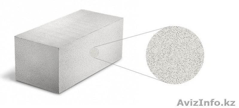 Блоки газобетон для бани - Изображение #3, Объявление #1221178