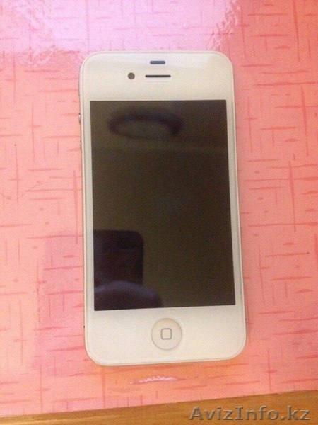 iphone 4 32 gb продам в хорошиве руки продаю только из за того что покупаю новый - Изображение #1, Объявление #1212867