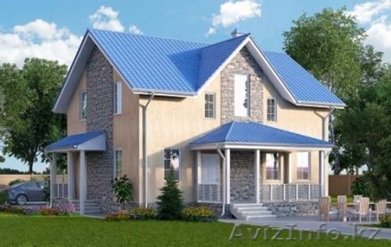 Газобетонные блоки, газоблоки, плотностью D-500 - Изображение #2, Объявление #1221182