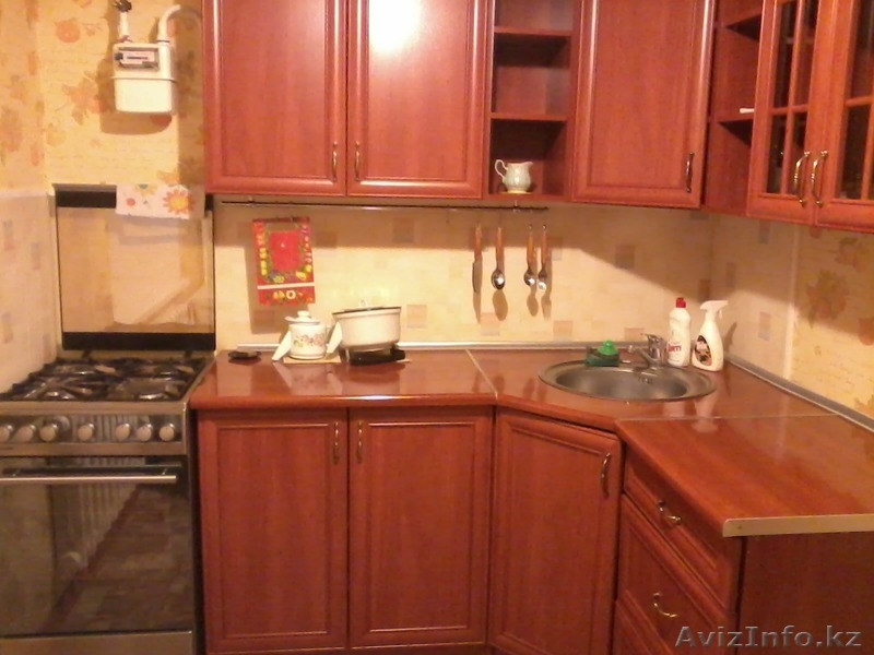 Сдам 1-комнатную квартиру посуточно в 7-м микрорайоне - Изображение #3, Объявление #1242640