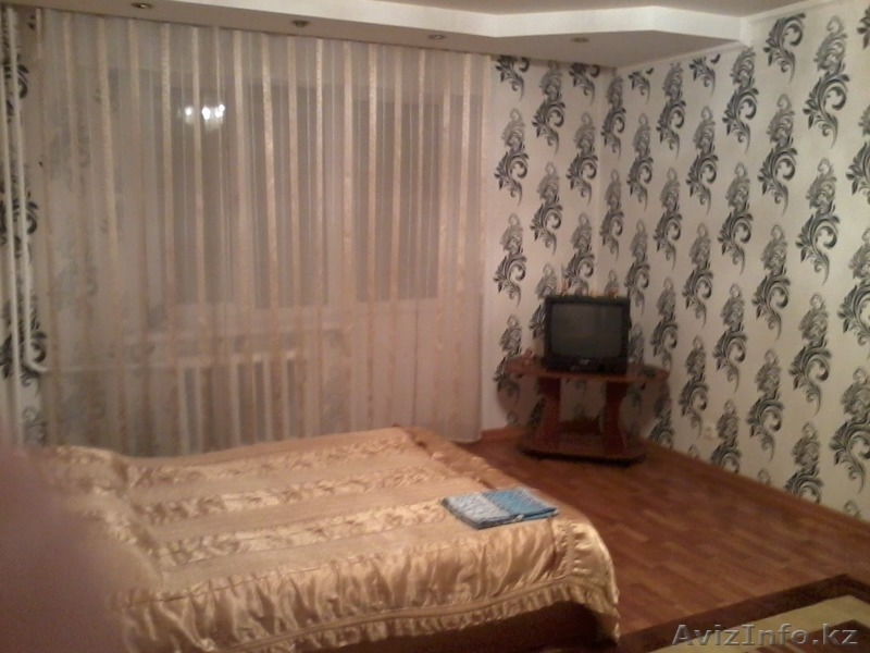 Сдам 1-комнатную квартиру посуточно в 7-м микрорайоне - Изображение #2, Объявление #1242640