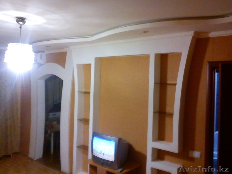 Сдам 1ком кв по суточно и по часам - Изображение #3, Объявление #1230207