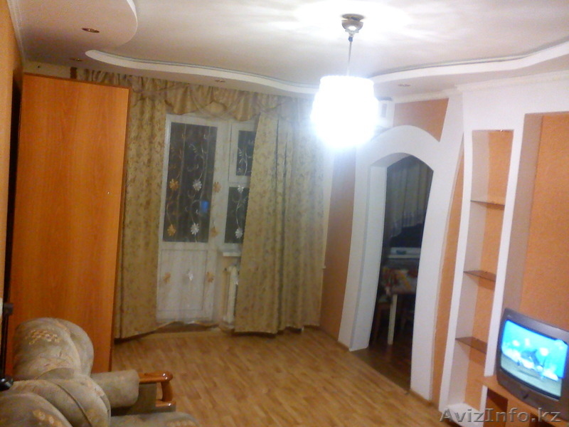 Сдам 1ком кв по суточно и по часам - Изображение #4, Объявление #1230207