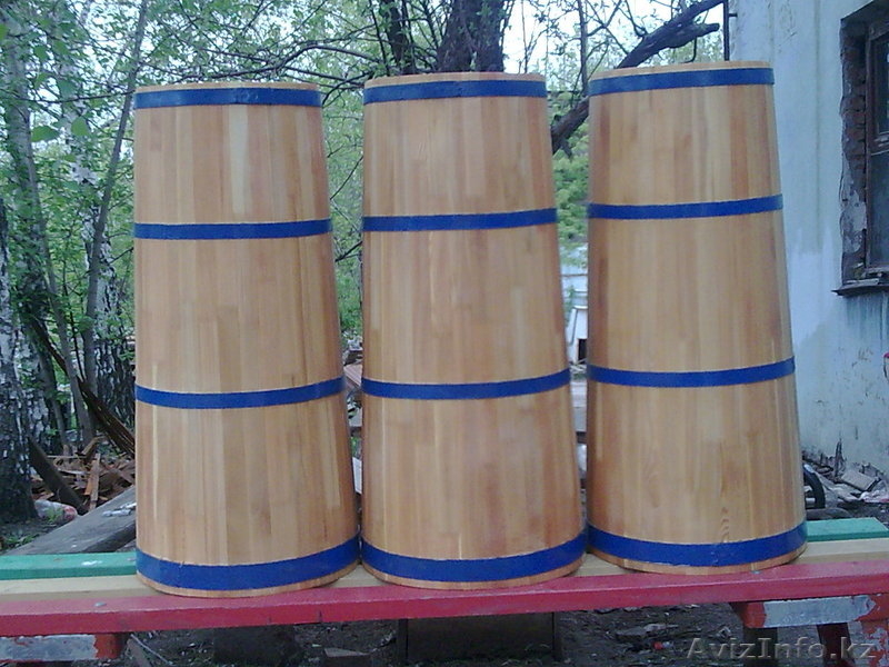 Бочки для кумыса - Изображение #1, Объявление #1243286