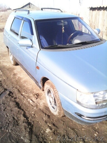 ВАЗ 2111 универсал - Изображение #2, Объявление #1242009