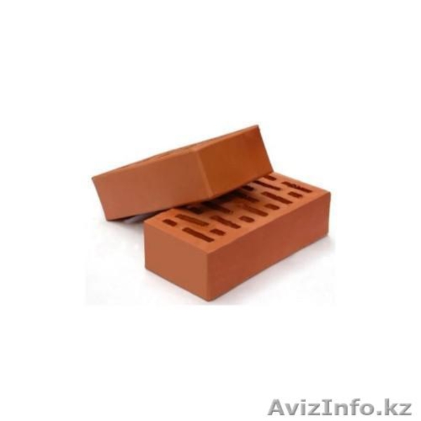 Кирпич облицовачный ВАЗ - Изображение #1, Объявление #1225578