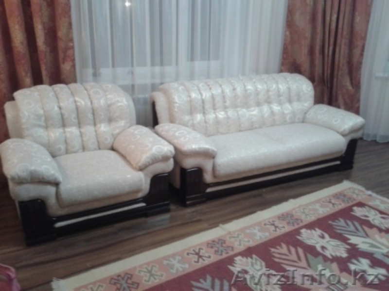 Ремонт, перетяжка, обновление мягкой мебели на дому - Изображение #1, Объявление #1227810