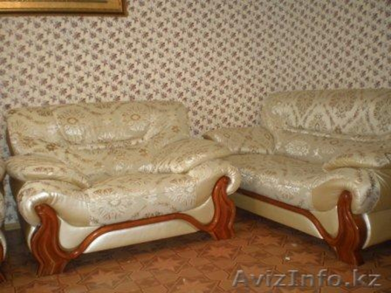 Ремонт, перетяжка, обновление мягкой мебели на дому - Изображение #3, Объявление #1227810