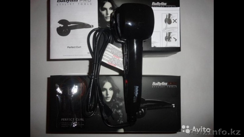 Отличный подарок на 8-е марта по приемлемой цене, плойка BaByliss Pro Perfect Cu - Изображение #5, Объявление #1228350