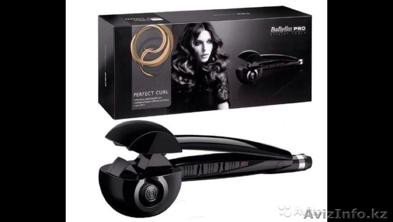 Отличный подарок на 8-е марта по приемлемой цене, плойка BaByliss Pro Perfect Cu - Изображение #4, Объявление #1228350