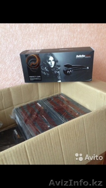Отличный подарок на 8-е марта по приемлемой цене, плойка BaByliss Pro Perfect Cu - Изображение #2, Объявление #1228350