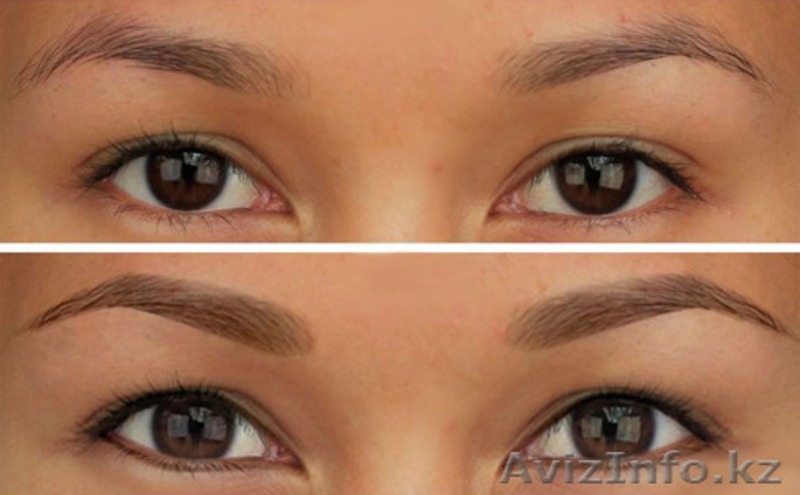Татуаж бровей, век и губ - Изображение #1, Объявление #1244614