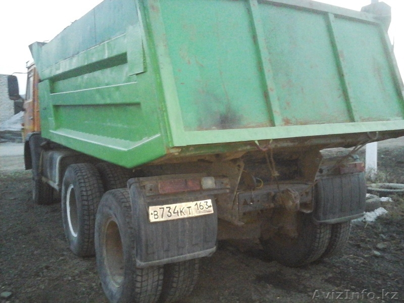 камаз 55111 самосвал 13тн - Изображение #3, Объявление #1244291
