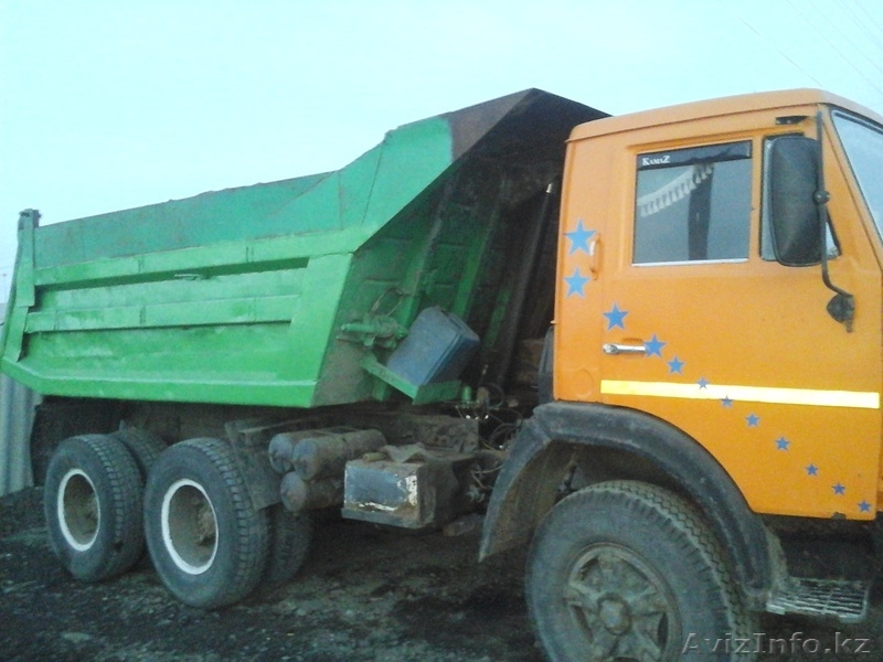 камаз 55111 самосвал 13тн - Изображение #2, Объявление #1244291