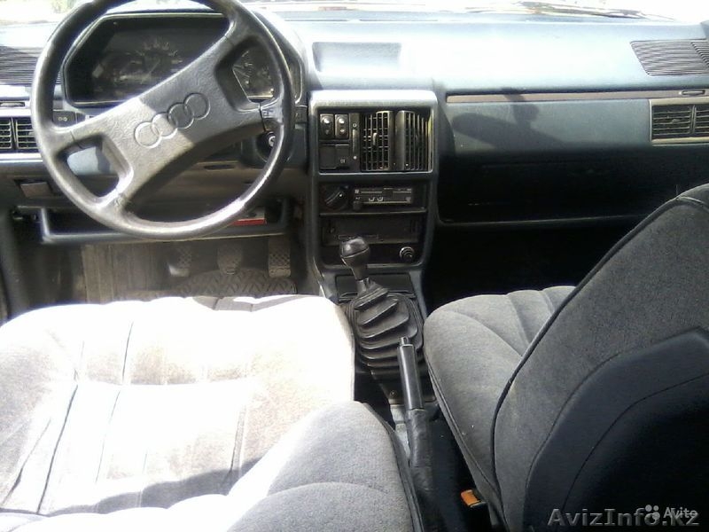 АУДИ 100, универсал ,1987 года - Изображение #1, Объявление #1247429