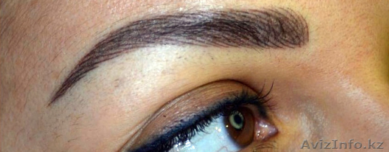 Татуаж бровей, век и губ - Изображение #4, Объявление #1244614