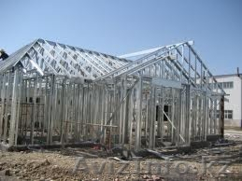 Ж.Б.МЕТАЛЛОКОНСТРУКЦИИ - Изображение #1, Объявление #1247641