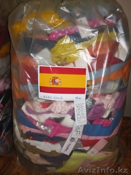 Секонд хенд ( Second hand) Next Mango Zara F&F и т.д. в Казахстане - Изображение #1, Объявление #68858