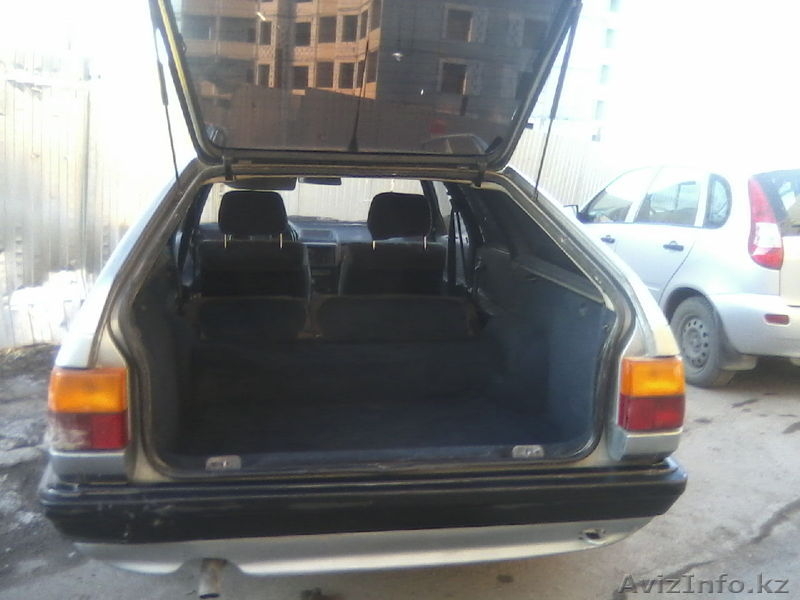 АУДИ 100, универсал ,1987 года - Изображение #3, Объявление #1247429