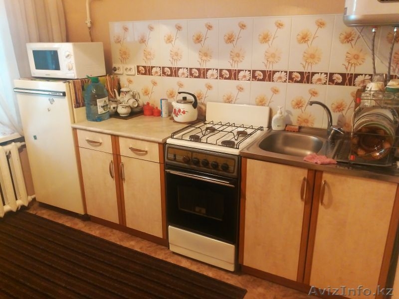 Сдам 1 комн кв центр-школьник сутки-часы - Изображение #4, Объявление #623056