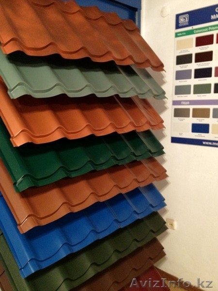 Все для Кровли и Фасада  - Изображение #1, Объявление #1260109