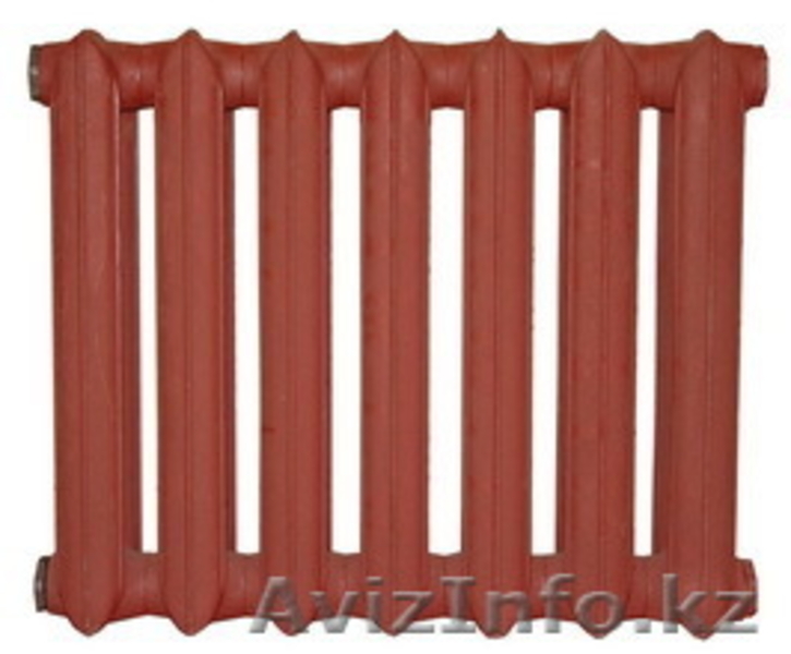 Радиаторы алюмини ибиметал Чугун  - Изображение #1, Объявление #1266407