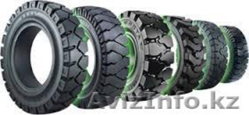 Шины 7.00-12 для вилочного погрузчика. Шины на погрузчики - Изображение #1, Объявление #1275940