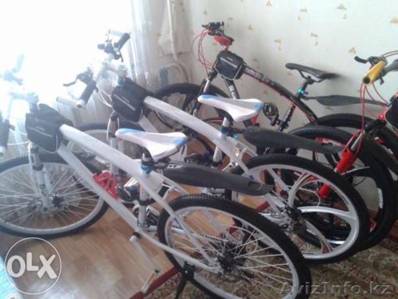 Спортивные велосипеды! - Изображение #1, Объявление #1278586