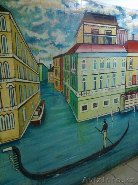 Портреты и настенная роспись на заказ - Изображение #4, Объявление #1279562