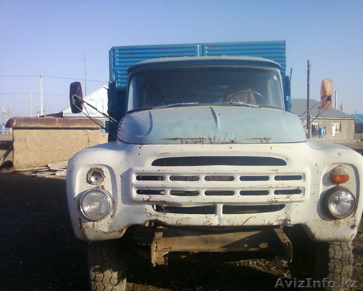 ЗИЛ самосвал ................................... - Изображение #1, Объявление #1291047