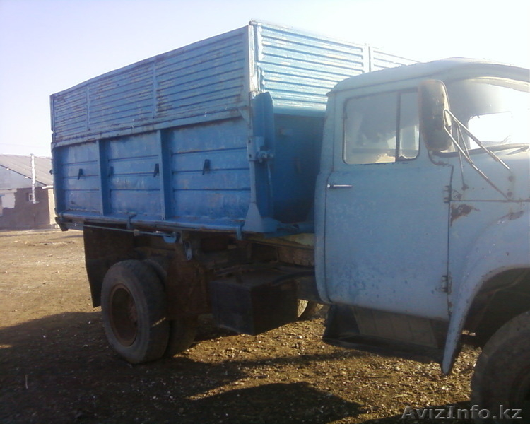 ЗИЛ самосвал ................................... - Изображение #2, Объявление #1291047