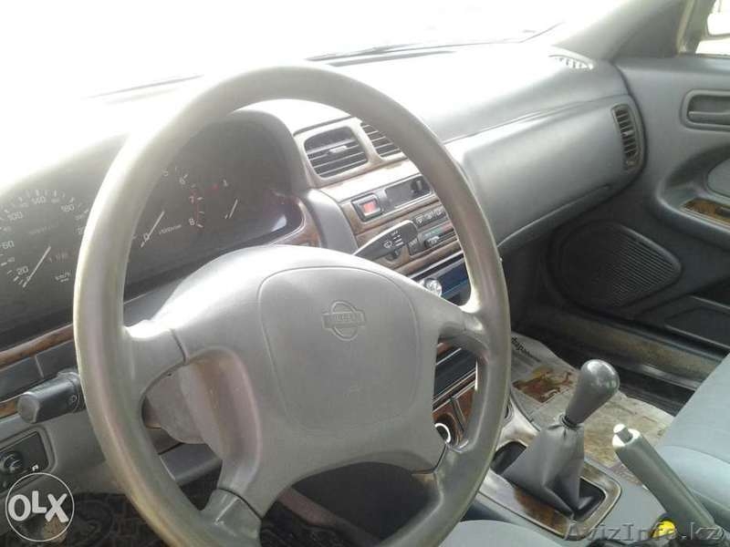 Продаю Nissan Maxima  - Изображение #5, Объявление #1283837