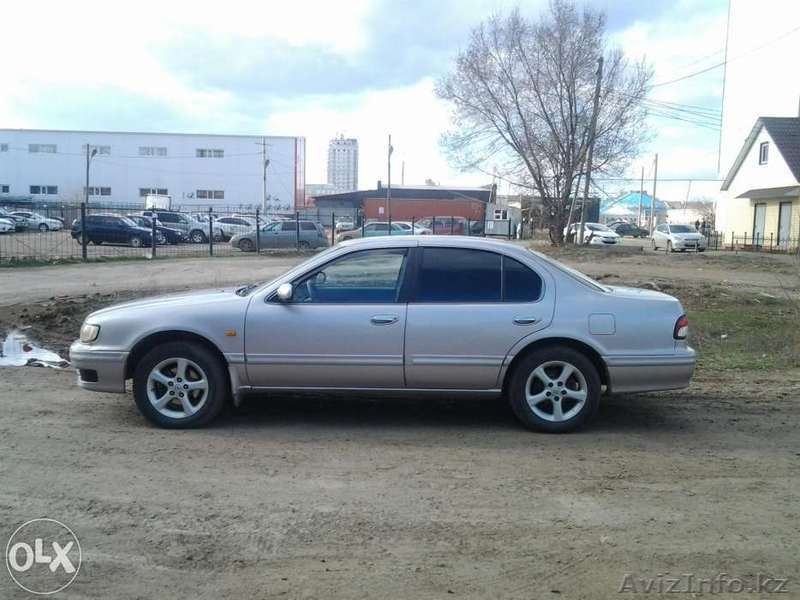 Продаю Nissan Maxima  - Изображение #4, Объявление #1283837