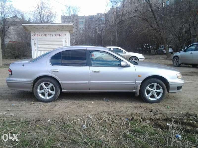 Продаю Nissan Maxima  - Изображение #2, Объявление #1283837