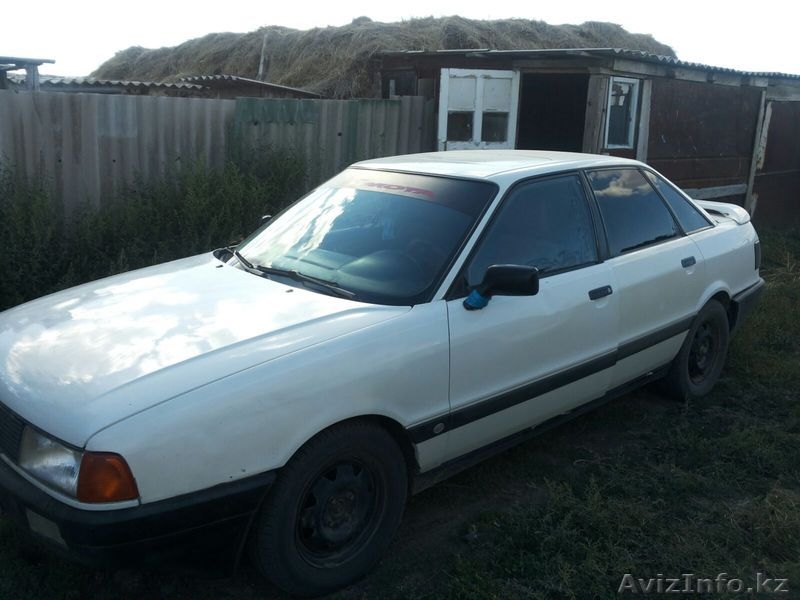 Срочно продам Аудио 80 в отличном состоянии! - Изображение #1, Объявление #1301194